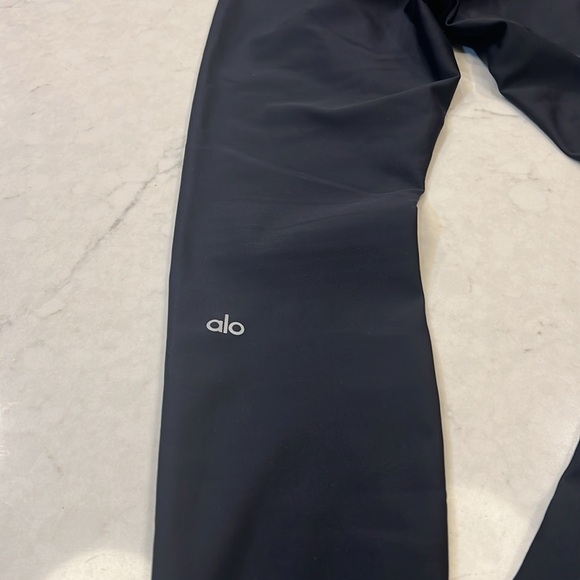 Alo High-Waist Airlift Leggings - Size Large - Picture 4 of 10